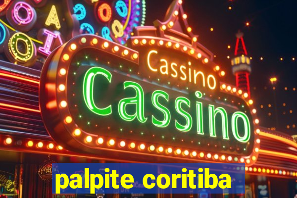 palpite coritiba